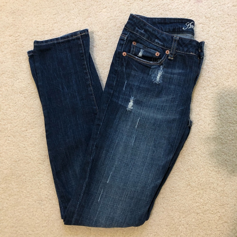 🌼American Eagle Women’s Ripped Jeans